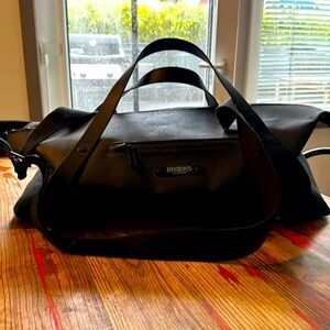 Brooks England Mott Weekender Bag